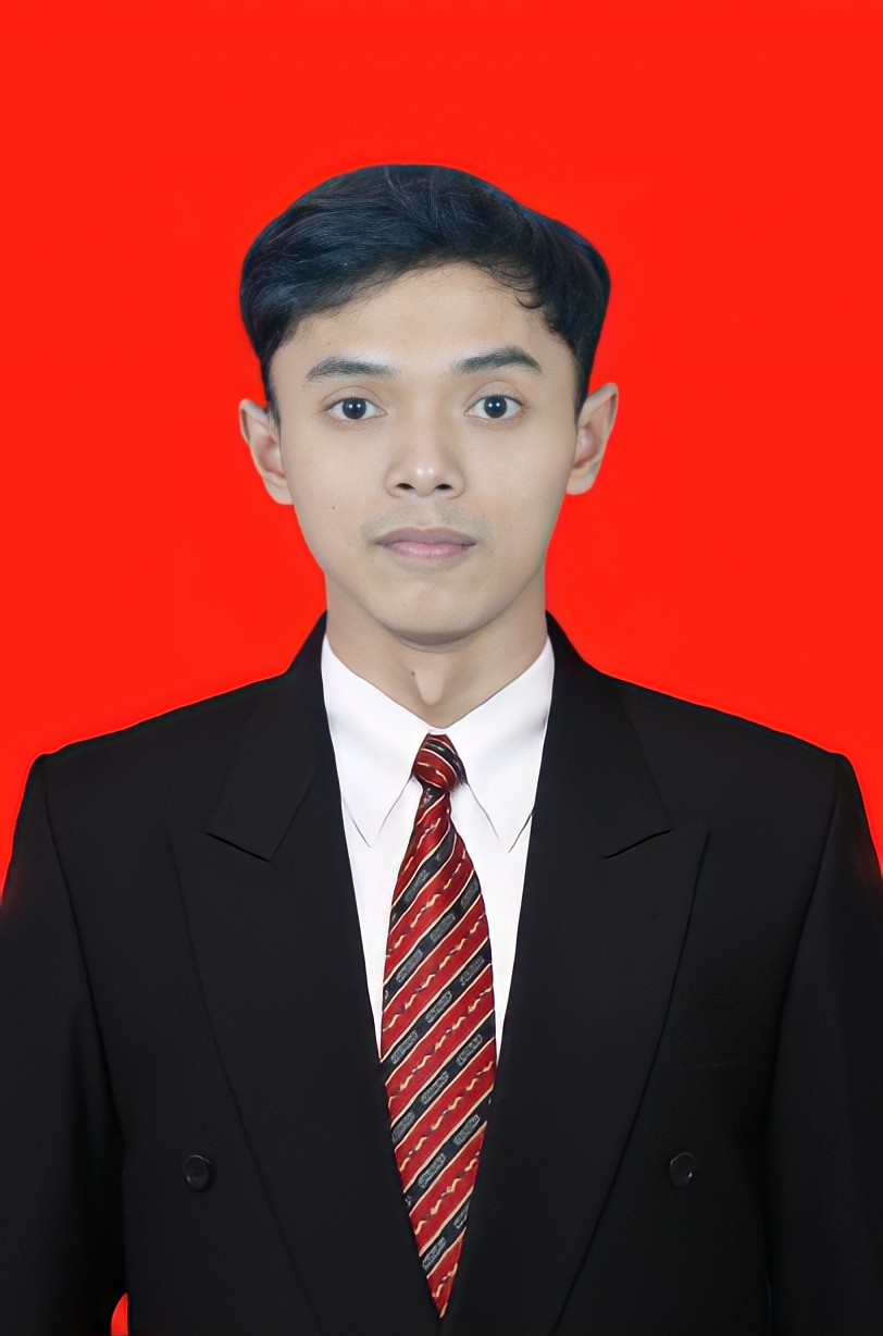 Habib Ardany, S.Kom.